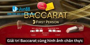 Giải trí baccarat jun88